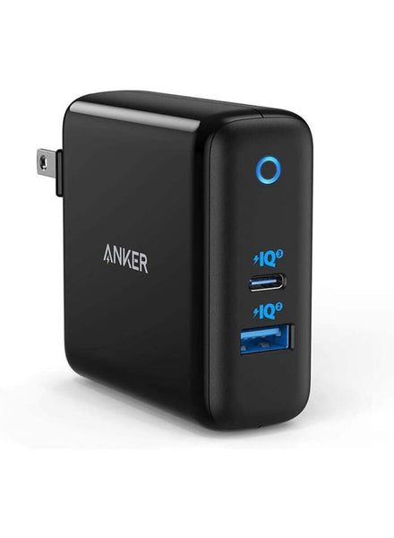 最低価格の ANKER POWERSOLAR 3-PORT 100W BLACK未開封新品 スマホ 